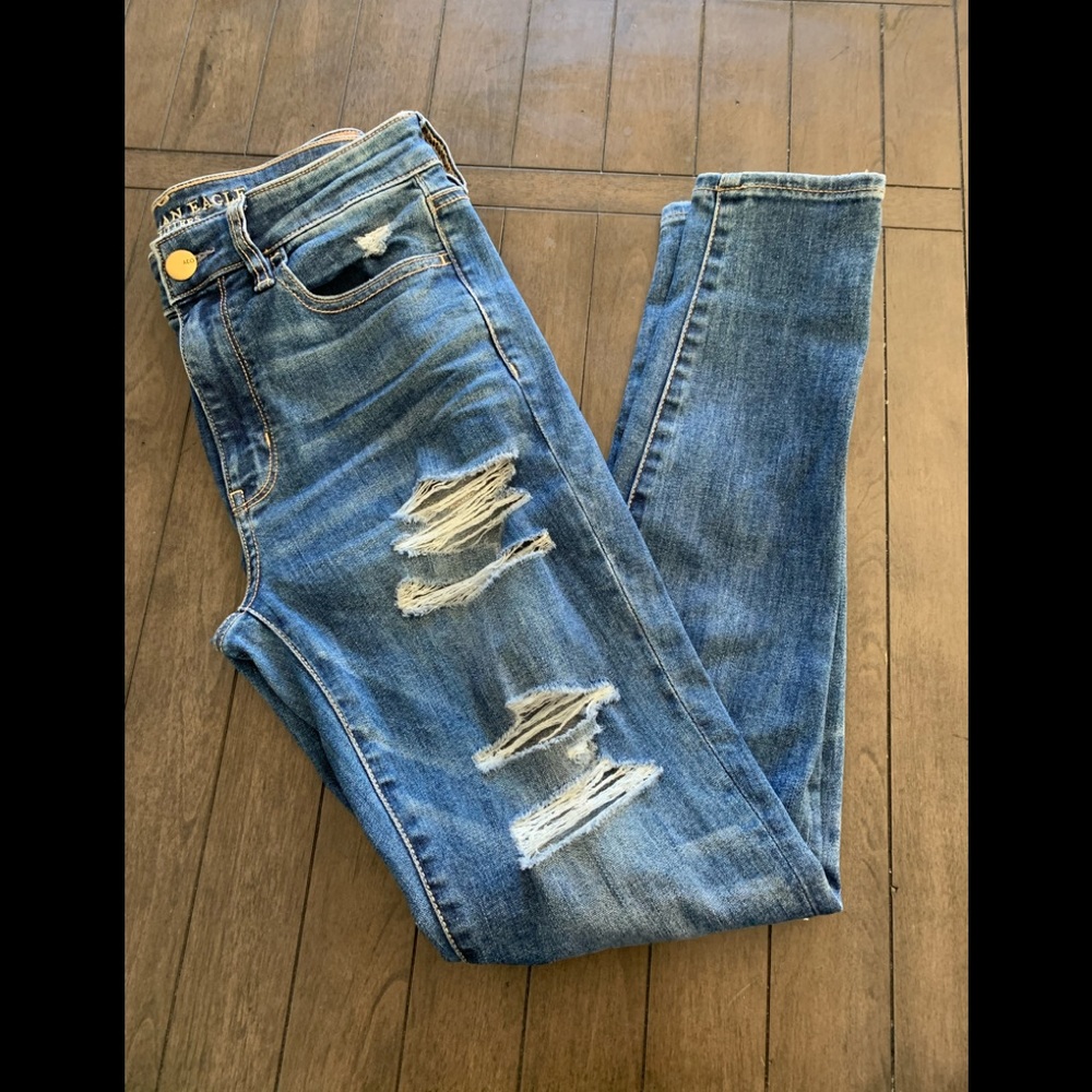 AE | Hi-Rise Jegging